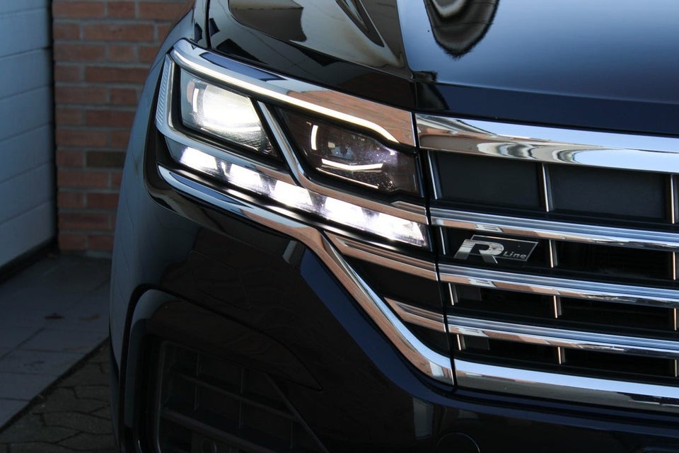 VW Touareg 3,0 TDi 286 R-line aut. 4Motion Van 5d