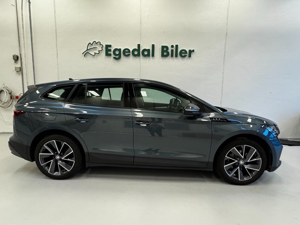 Skoda Enyaq 50 iV 5d