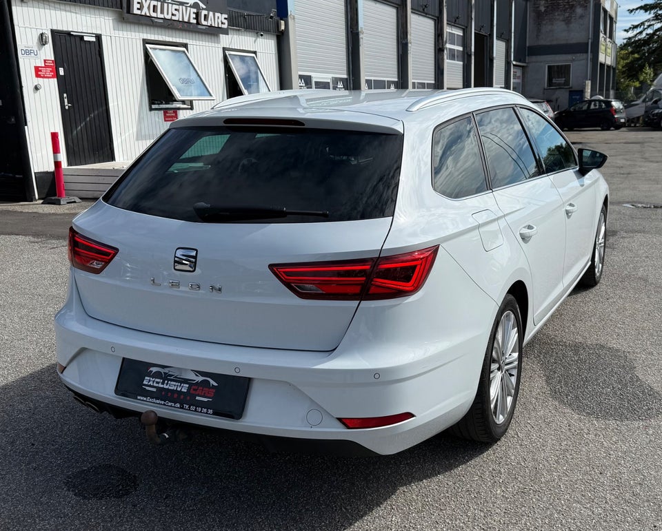 Seat Leon 1,5 TSi 150 Xcellence ST DSG 5d