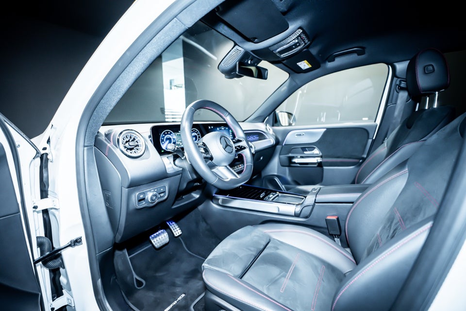 Mercedes EQB350 AMG Advance 4Matic 5d