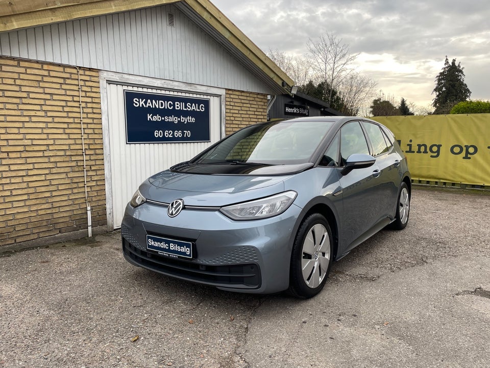 VW ID.3 58 Pro 5d
