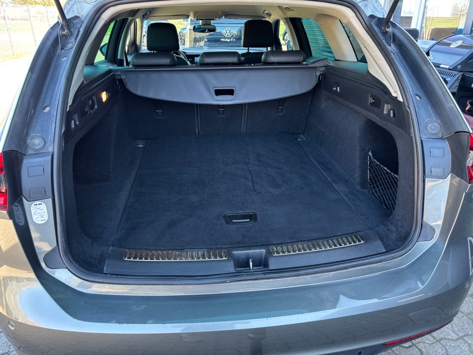 Opel Insignia 1,5 T 165 Dynamic Sports Tourer aut. 5d