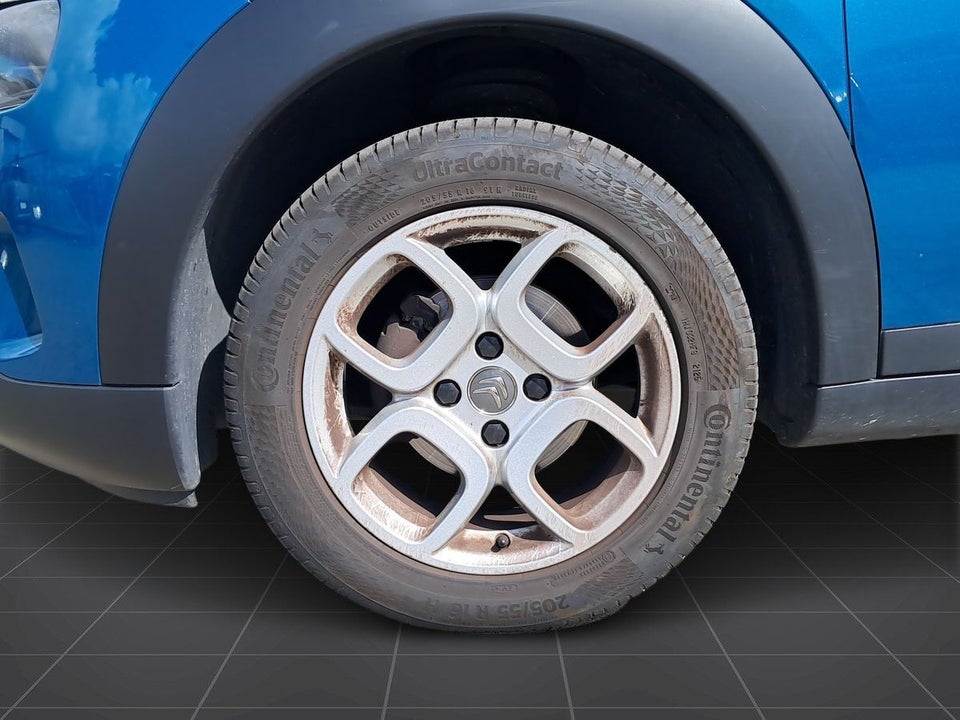 Citroën C4 Cactus 1,2 PureTech 110 SkyLine 5d