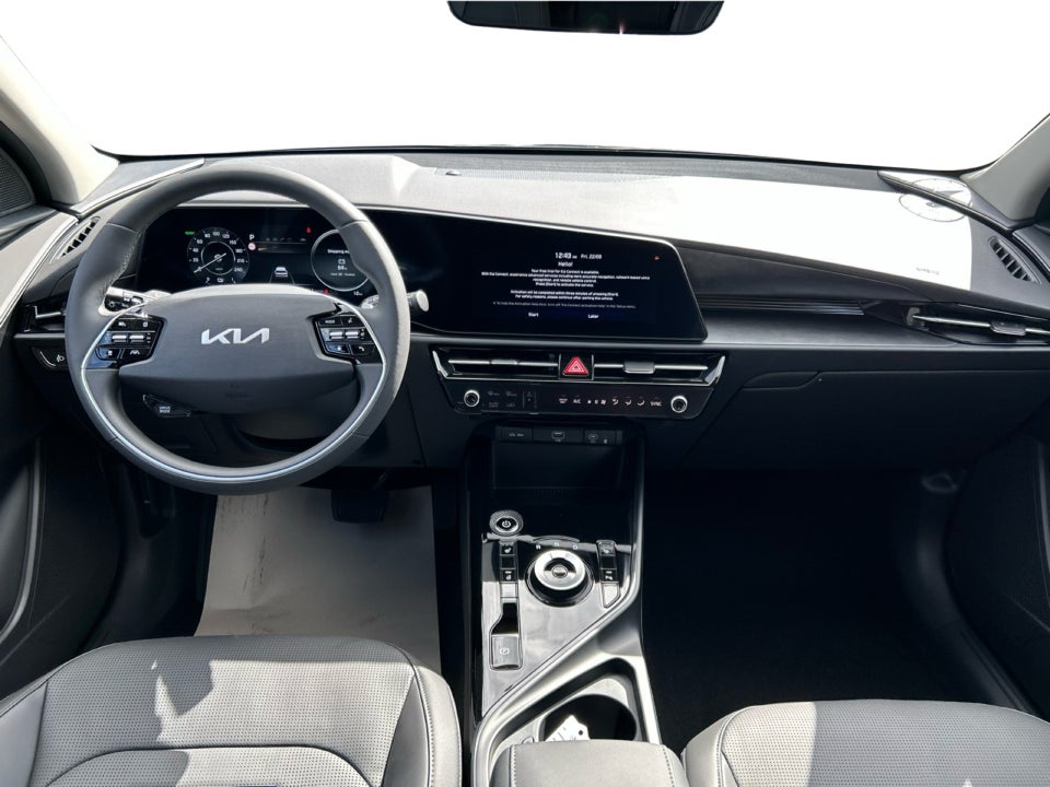 Kia Niro 64 EV Prestige 5d