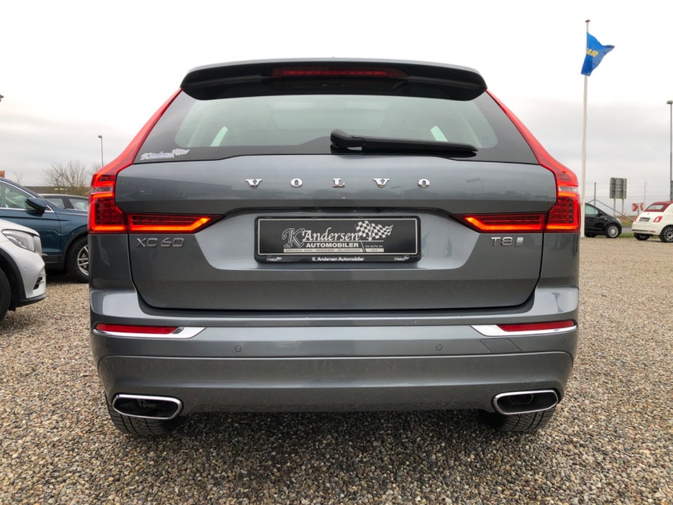 Volvo XC60 2,0 T8 390 Inscription aut. AWD 5d