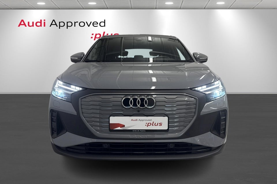 Audi Q4 e-tron 35 5d