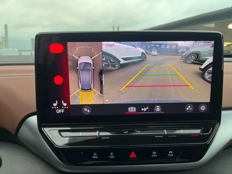 VW ID.4 77 Tech Performance 5d