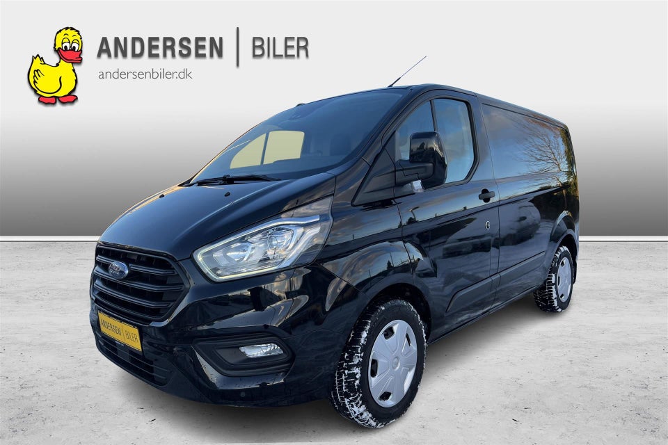 Ford Transit Custom 300S 2,0 TDCi 130 Trend aut.