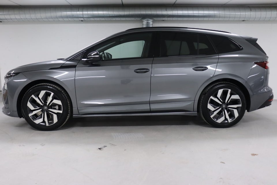 Skoda Enyaq 85 iV Sportline 5d