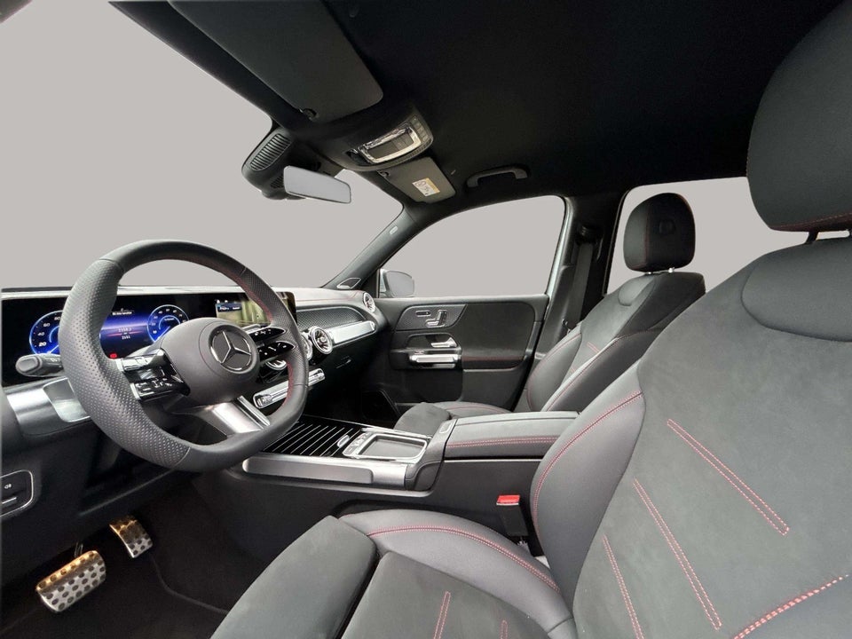 Mercedes EQB250+ AMG Premium 5d