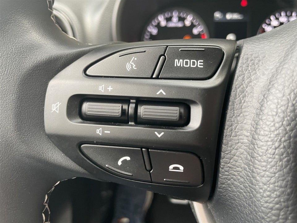 Kia Picanto 1,0 Prestige Upgrade AMT 5d