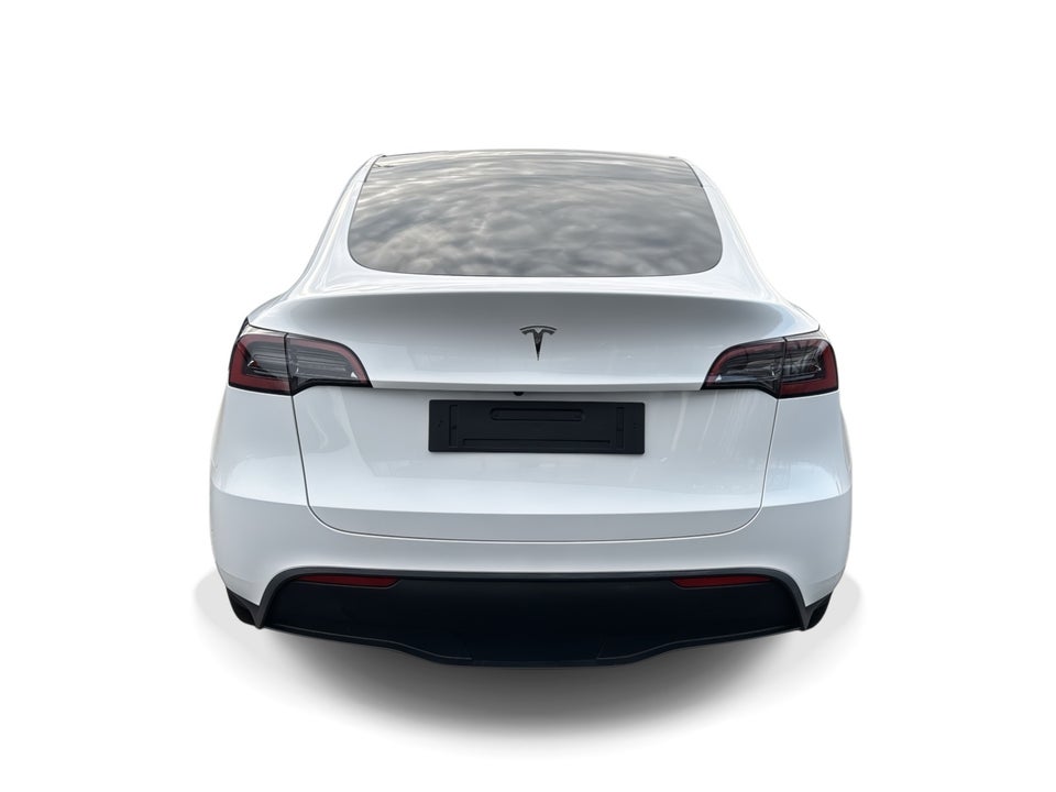 Tesla Model Y Long Range RWD 5d