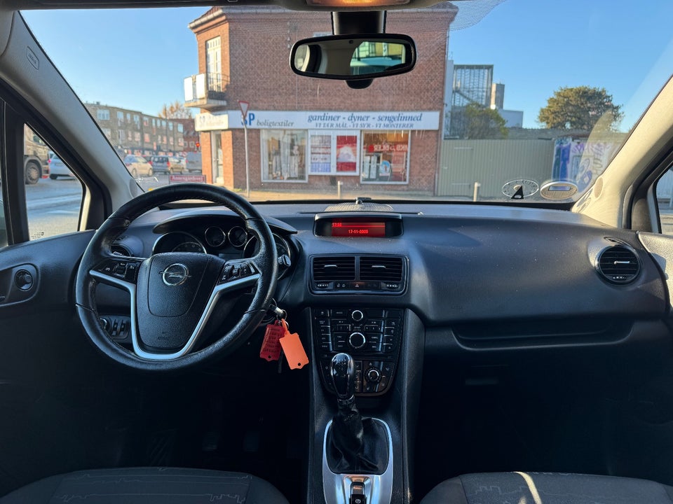 Opel Meriva 1,4 T 120 Enjoy 5d