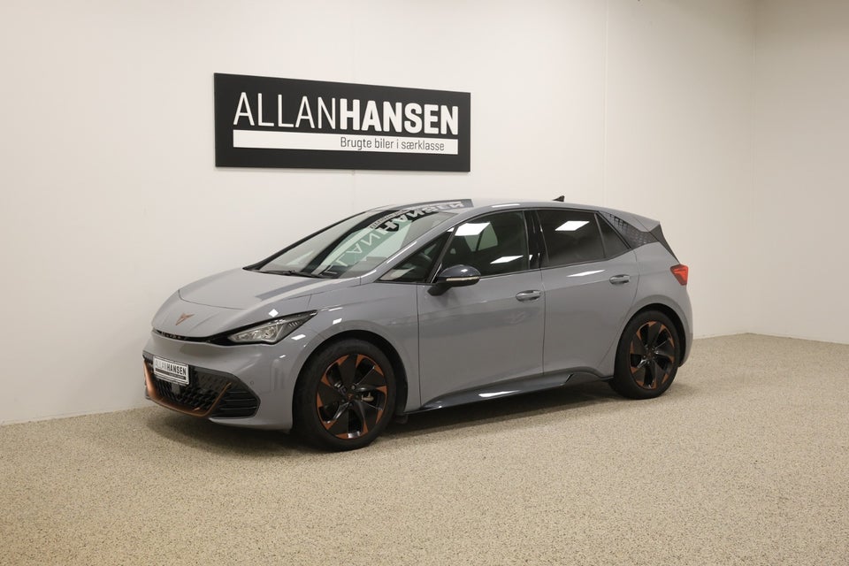 Cupra Born 58 e-Boost 5d