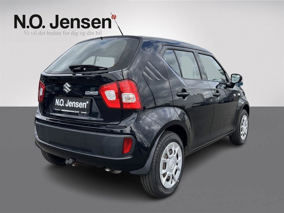 Suzuki Ignis 1,2 Dualjet Club 5d