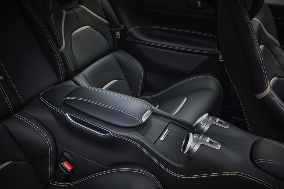 Ferrari GTC4Lusso 6,3 DCT 2d