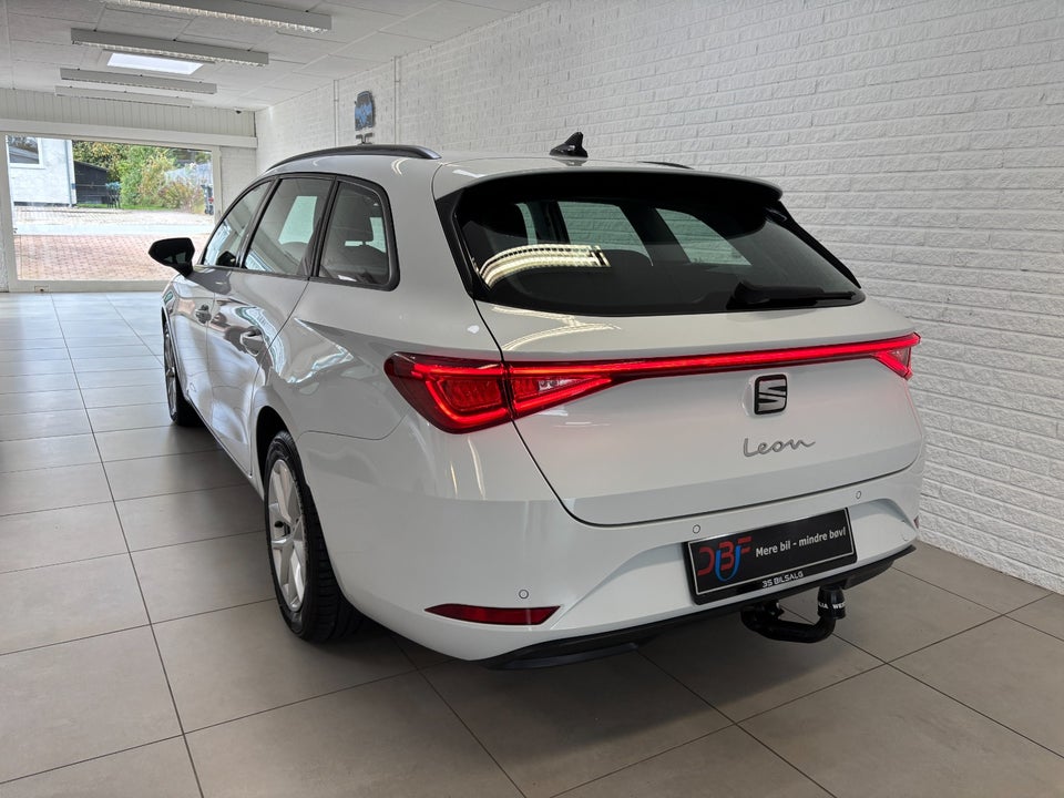 Seat Leon 1,5 TSi 150 Style ST DSG 5d