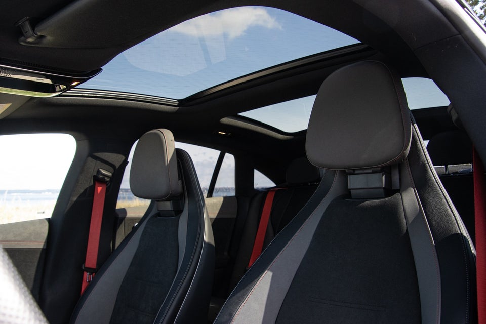 Mercedes EQE43 AMG 4Matic 4d