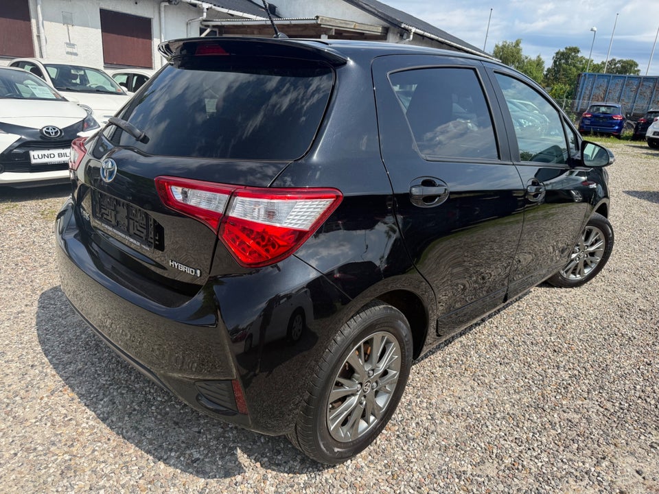 Toyota Yaris 1,5 Hybrid H2 Premium e-CVT 5d