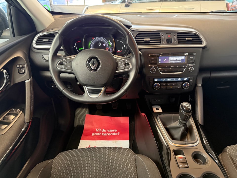 Renault Kadjar 1,2 TCe 130 Life 5d