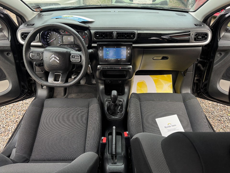 Citroën C3 1,2 PureTech 83 Feel 5d