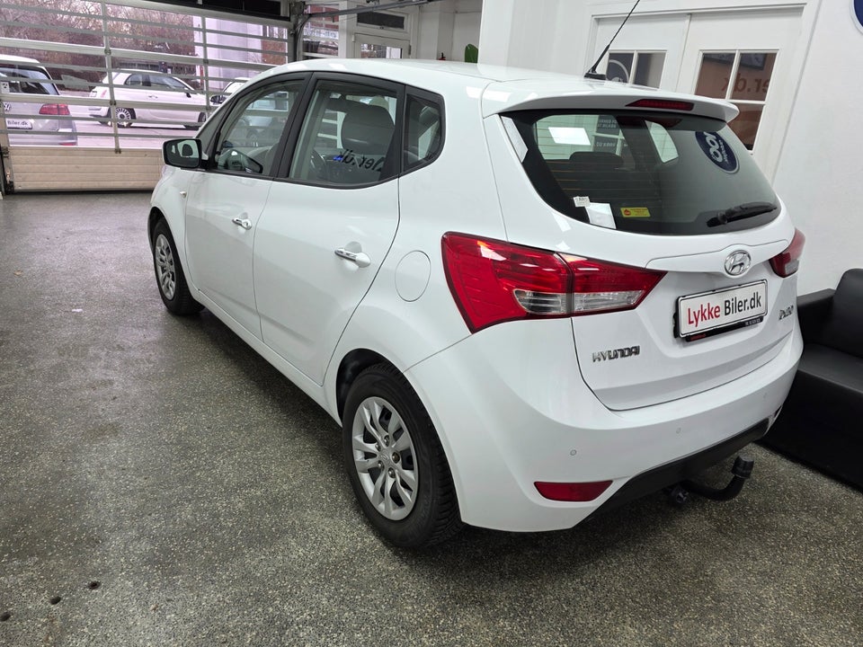 Hyundai ix20 1,4 Trend 5d