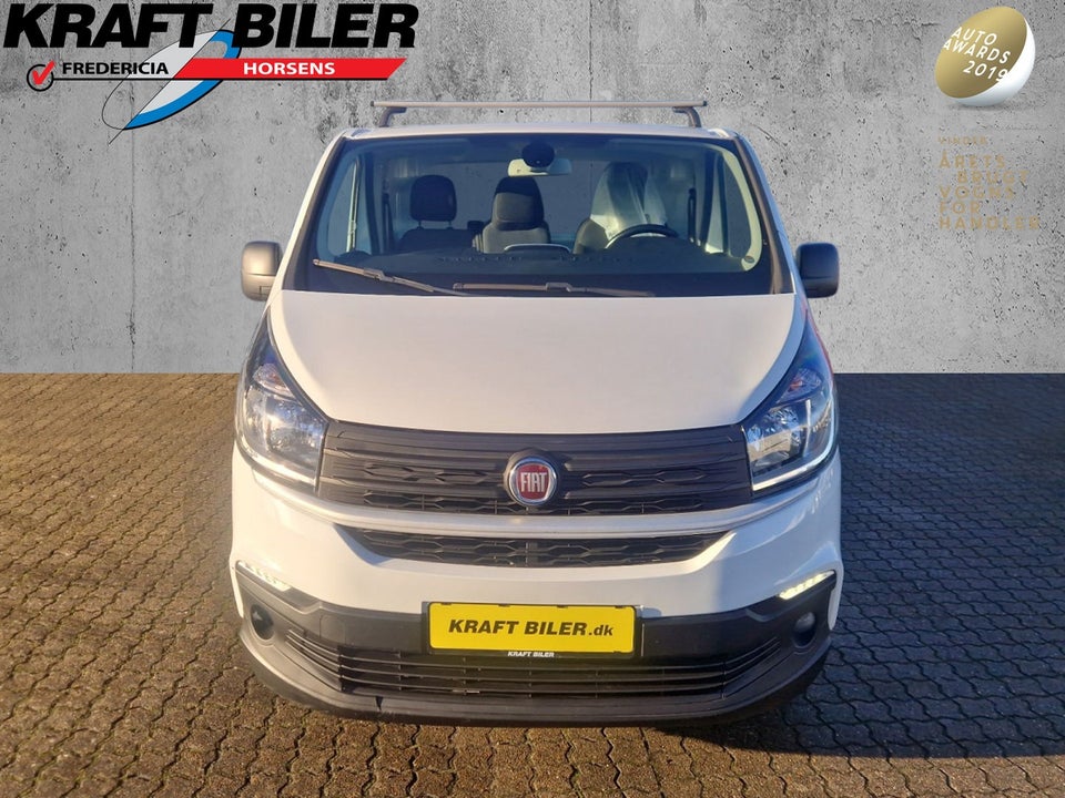 Fiat Talento 1,6 MJT 120 L2H1 Pro Van