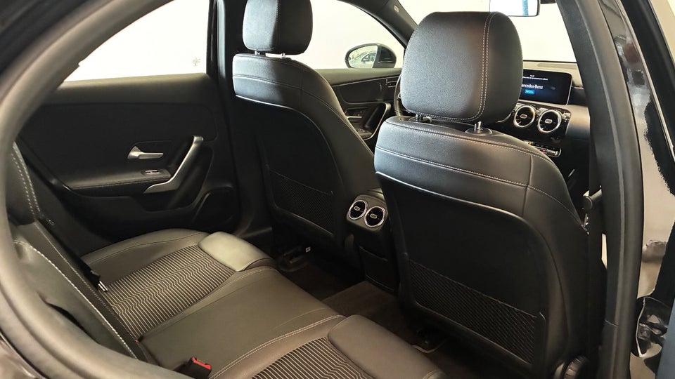 Mercedes A200 d 2,0 Progressive Line aut. 5d