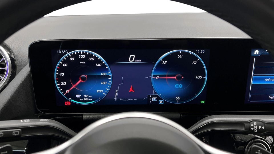 Mercedes EQA250 Progressive 5d