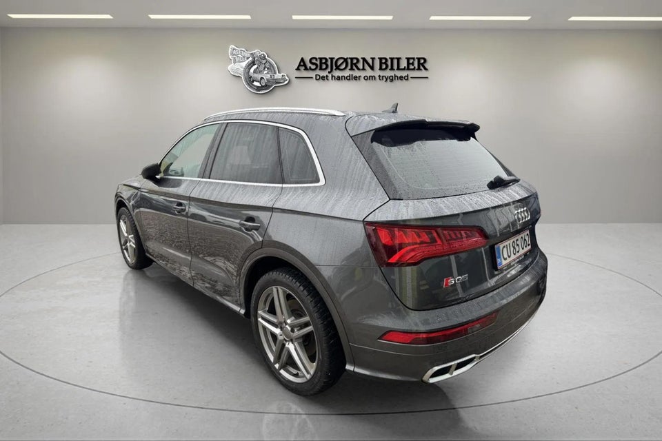 Audi SQ5 3,0 TDi quattro Tiptr. 5d