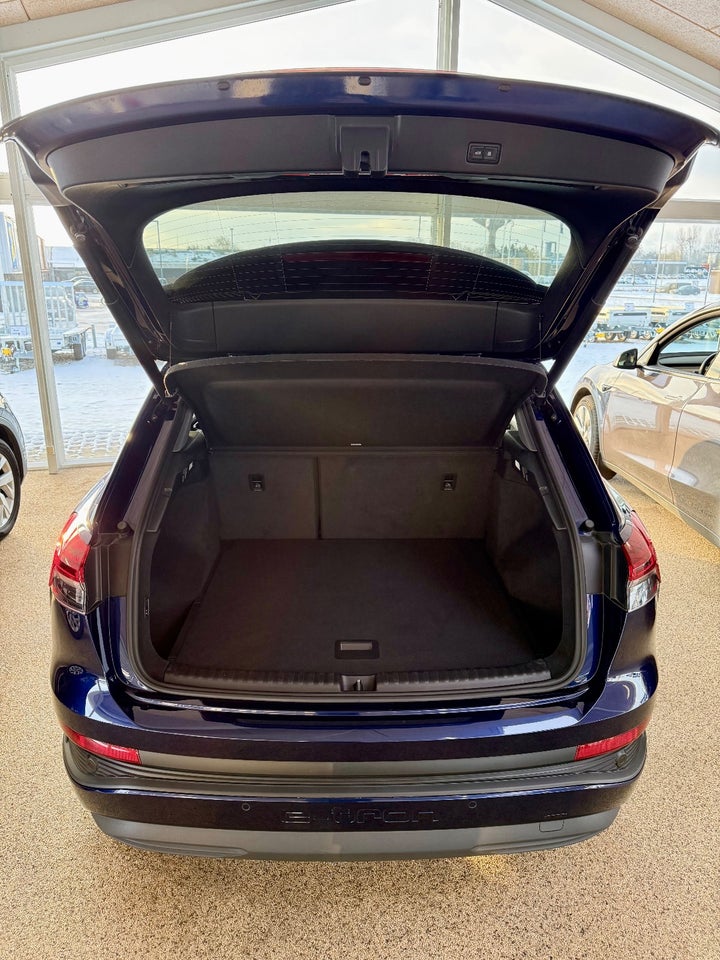 Audi Q4 e-tron 40 Advanced 5d