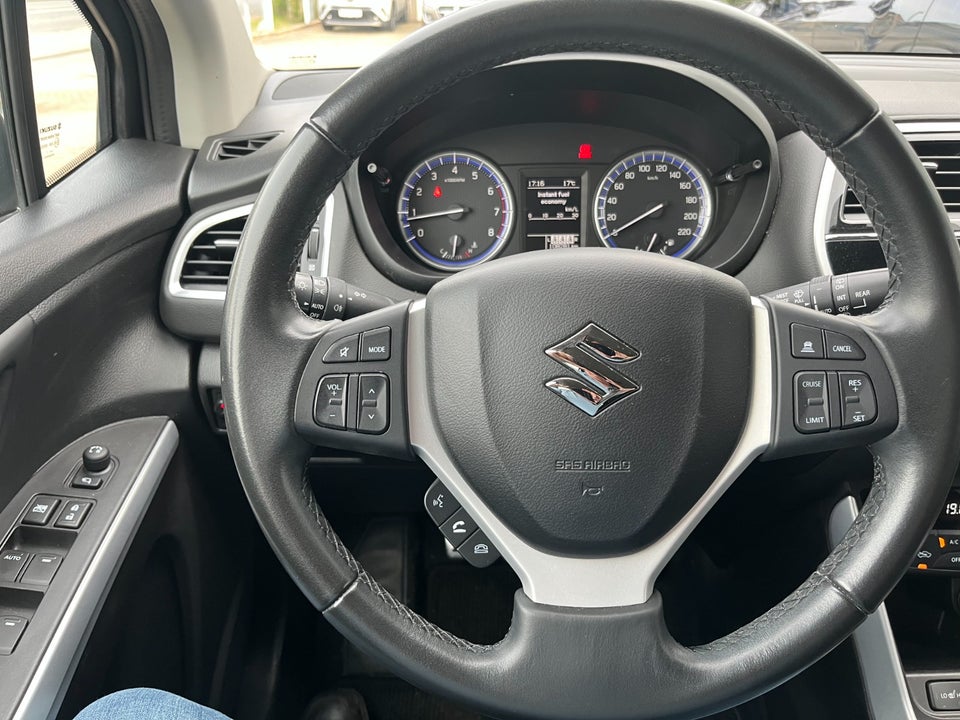 Suzuki S-Cross 1,4 mHybrid Active 5d