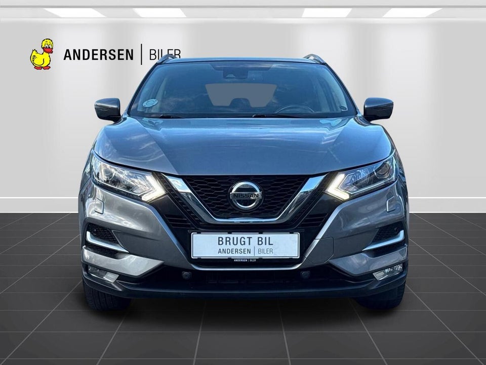 Nissan Qashqai 1,3 Dig-T 160 N-Connecta DCT 5d