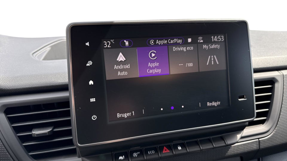 Renault Trafic 2,0 dCi 130 L2H1 Tekno