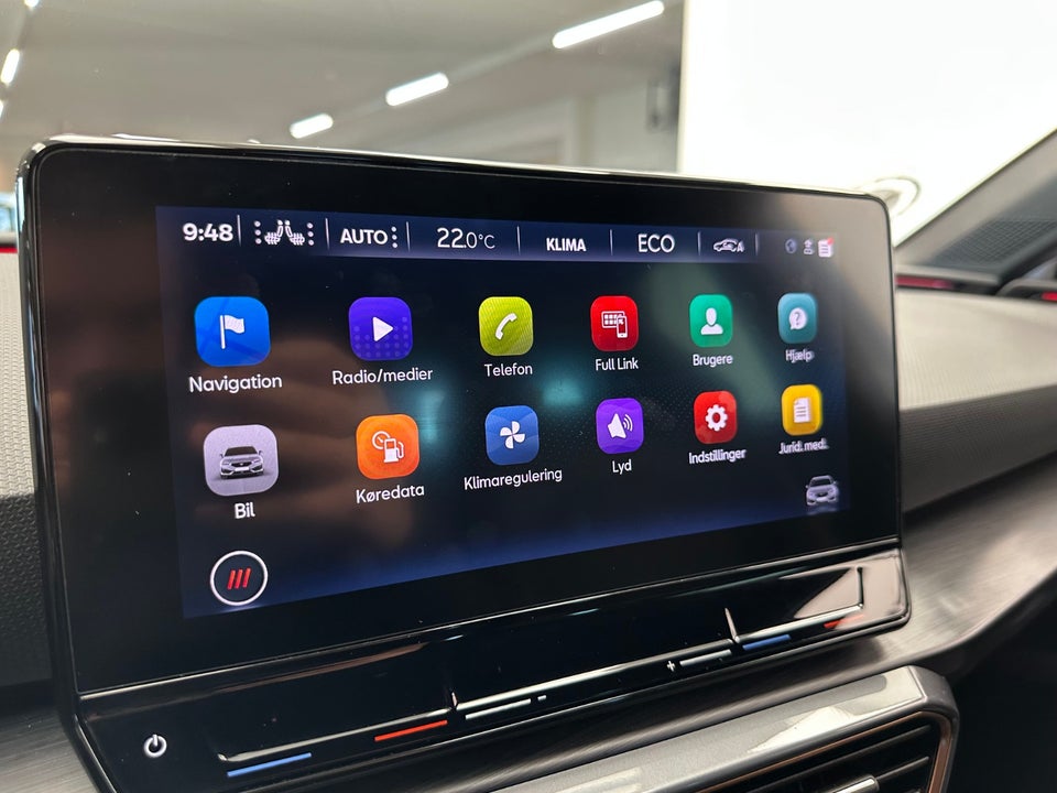 Cupra Leon 1,4 eHybrid Sportstourer DSG 5d