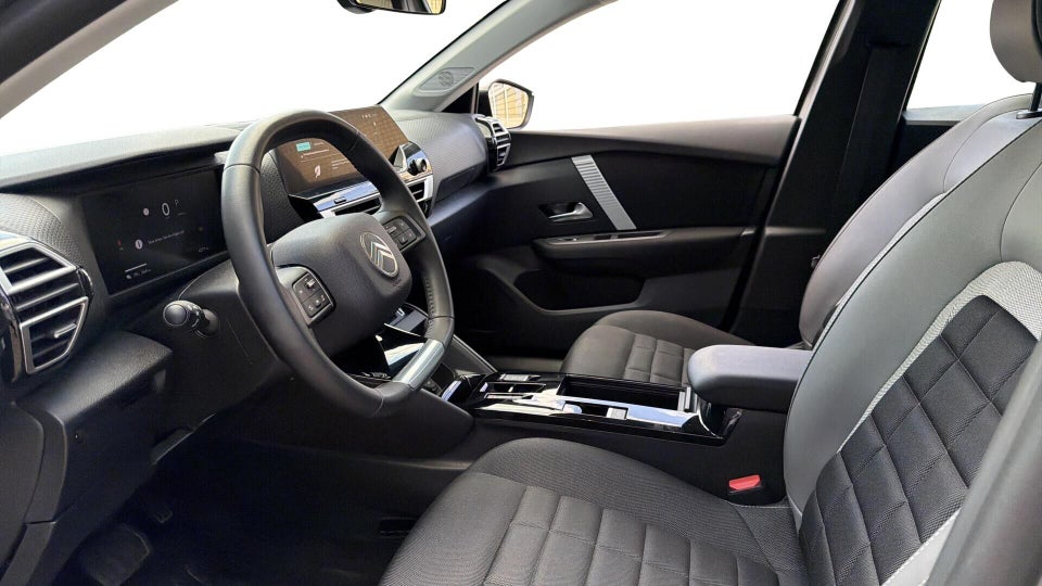 Citroën ë-C4 50 You! 5d