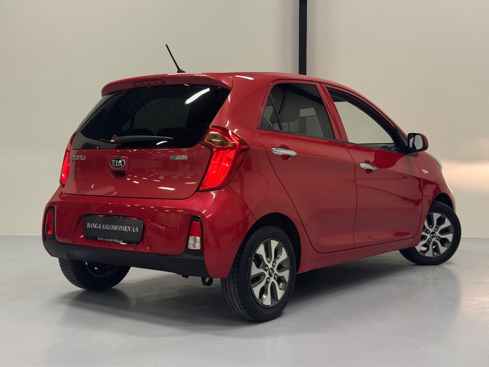 Kia Picanto 1,0 Attraction+ 5d