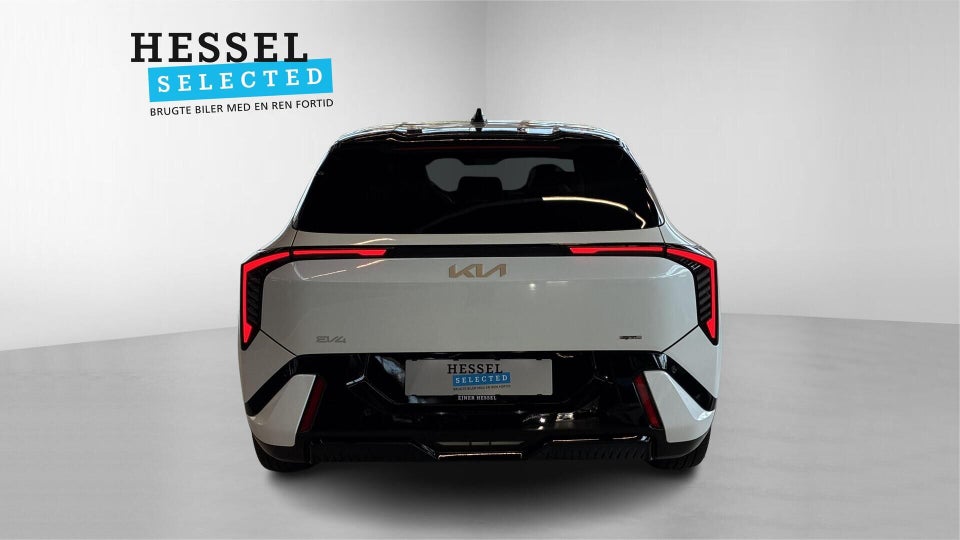 Kia EV4 81 Long Range GT-Line 5d