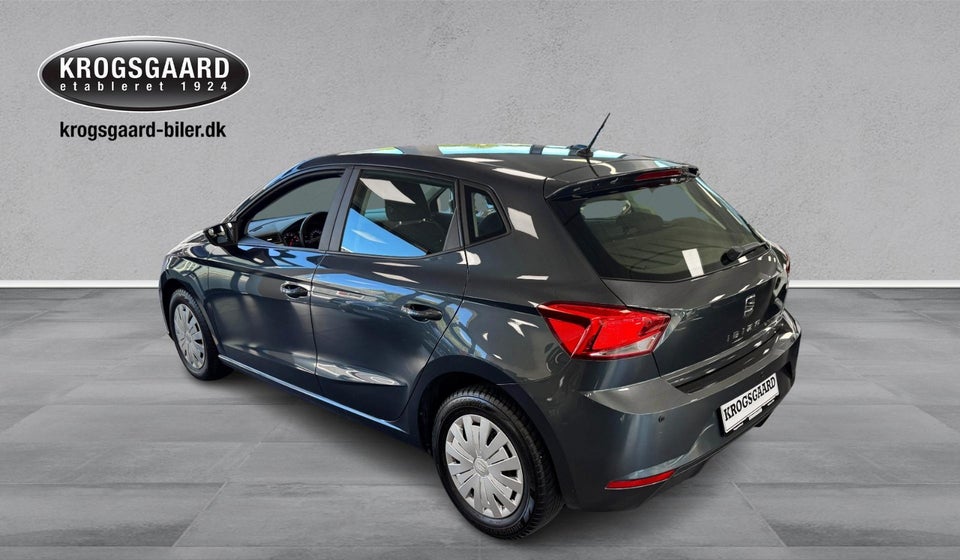 Seat Ibiza 1,0 TSi 95 Style 5d