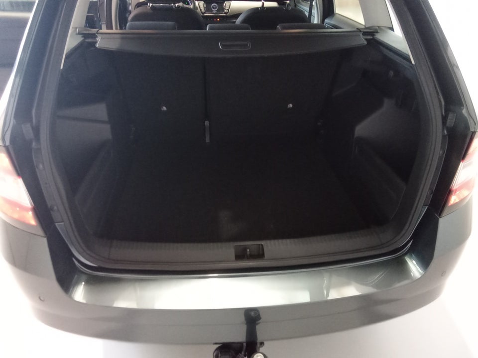 Skoda Fabia 1,0 TSi 110 Style Tour Combi DSG 5d