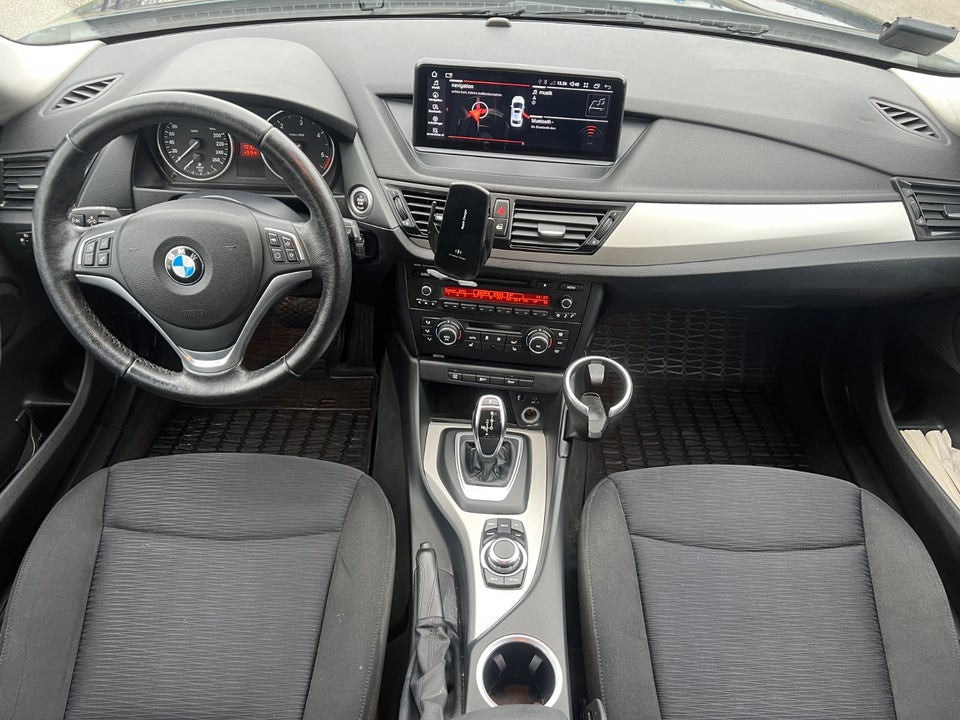 BMW X1 2,0 sDrive18d 5d