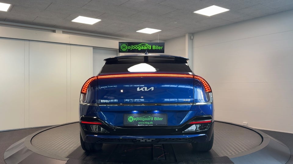 Kia EV6 77 Long Range Performance GT-Line AWD 5d