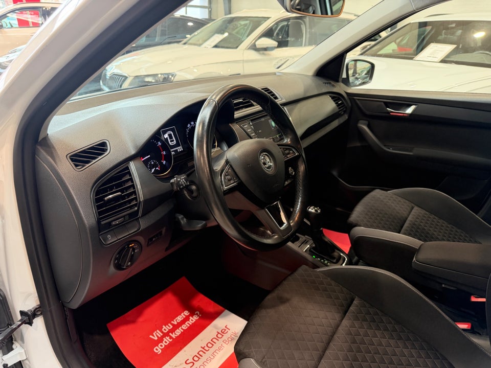 Skoda Fabia 1,2 TSi 110 Style Combi DSG 5d