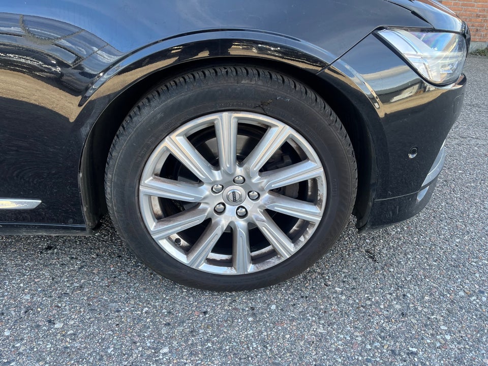 Volvo S90 2,0 D4 190 Inscription aut. 4d