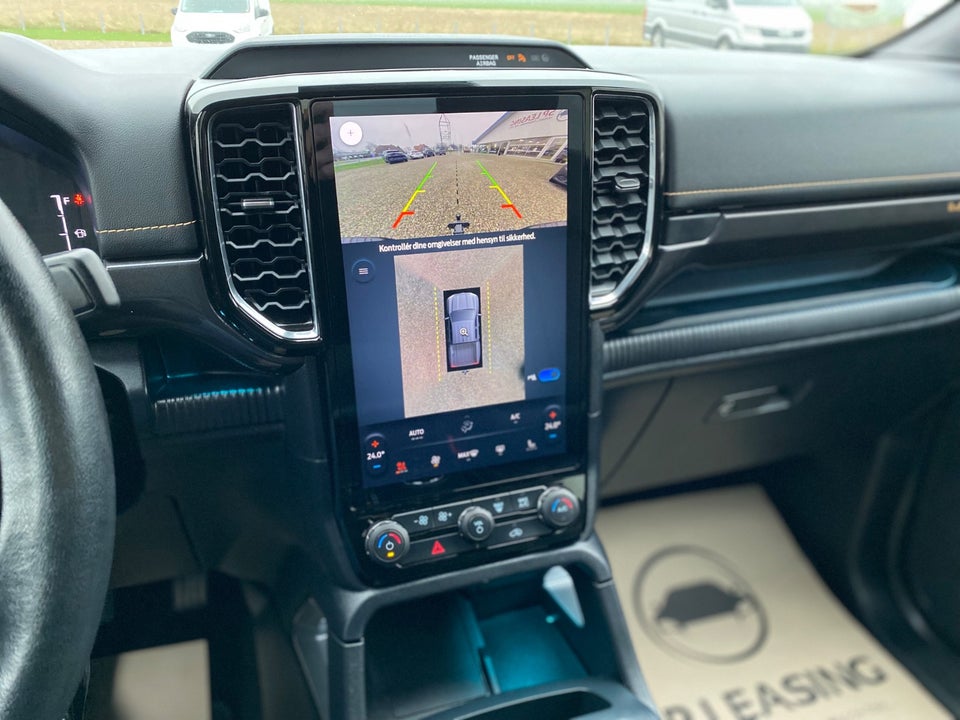 Ford Ranger 2,0 EcoBlue Wildtrak Db.Kab aut. 4d