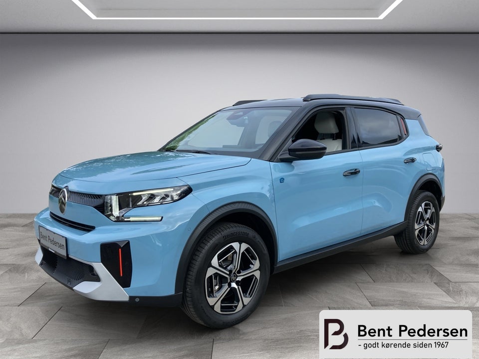 Citroën ë-C3 Aircross 45 VTR Sport 5d