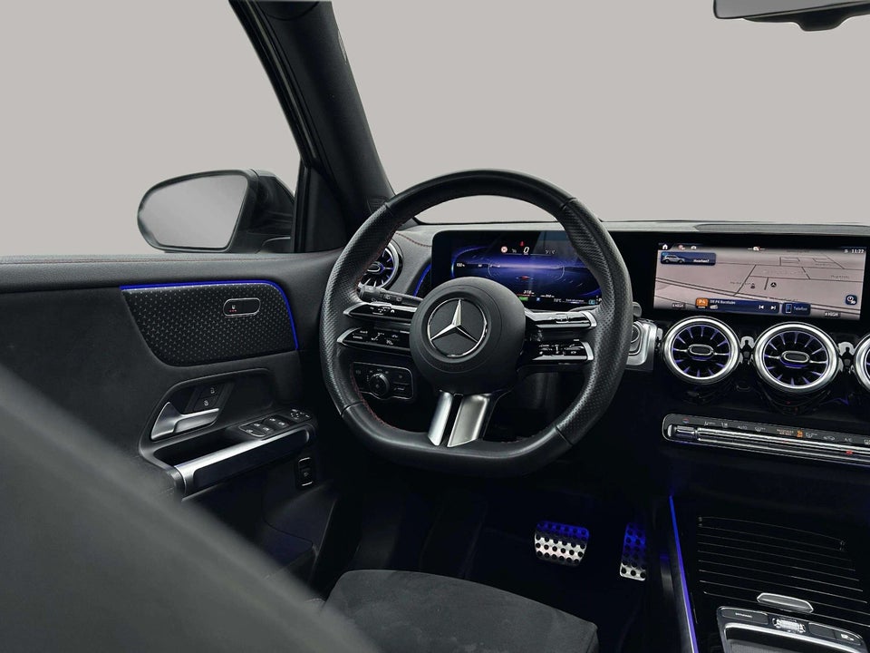 Mercedes EQB250+ AMG Advance 7prs 5d