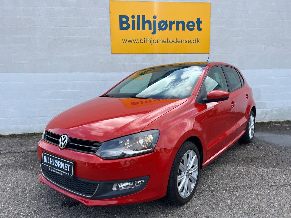 VW Polo 1,2 TSi 105 Highline DSG 5d