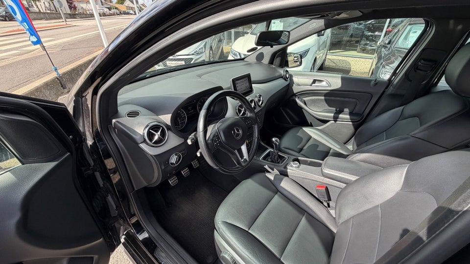 Mercedes B200 1,6 BE 5d