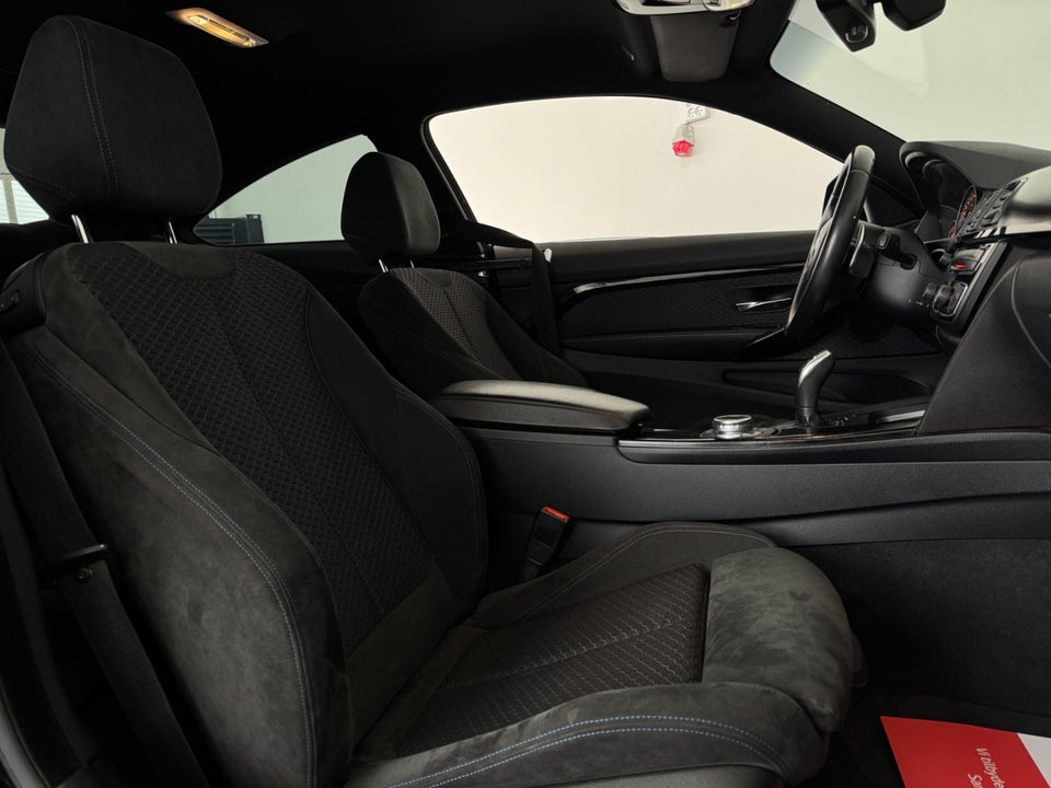 BMW 435i 3,0 Coupé M-Sport xDrive aut. 2d